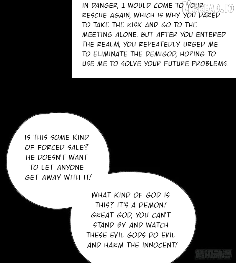 My Own Evil God Chapter 9 - page 13